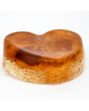 Myjka Loofah KORZENNA