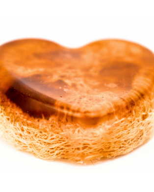 Myjka Loofah KORZENNA