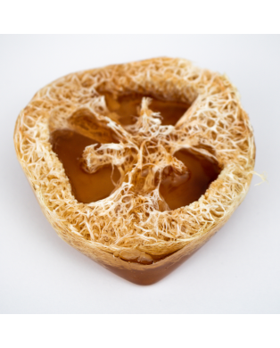 Myjka Loofah KORZENNA