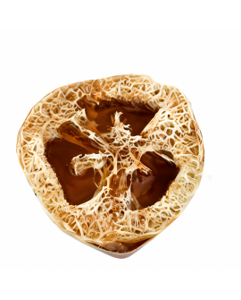 Myjka Loofah WŁOSKIE TIRAMISU