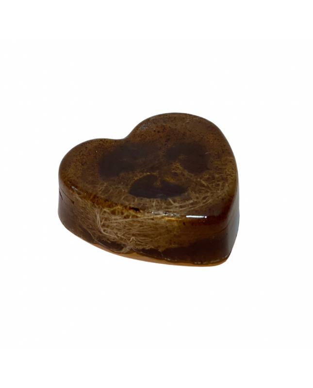 Myjka Loofah CZEKOLADOWE BROWNI Myjka Loofah CZEKOLADOWE BROWNI