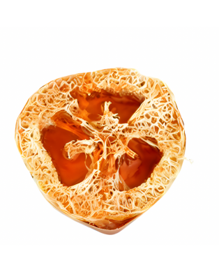 Myjka Loofah POMARAŃCZOWY CYNAMON