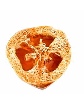 Myjka Loofah POMARAŃCZOWY CYNAMON