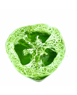 Myjka Loofah ORZEŹWIAJĄCA MIĘTA