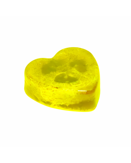 Myjka Loofah CYTRYNOWE LOVE