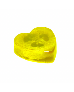 Myjka Loofah CYTRYNOWE LOVE