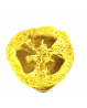 Myjka Loofah CYTRYNOWE LOVE