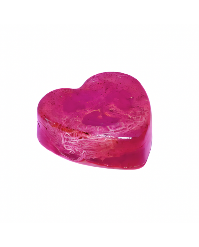 Myjka Loofah RÓŻANA Myjka Loofah RÓŻANA
