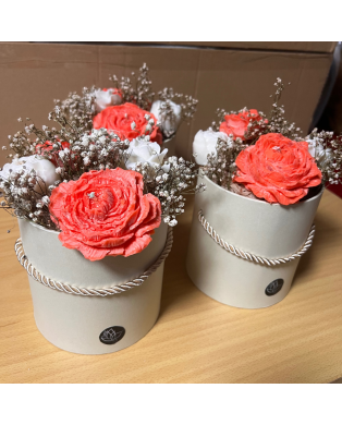Pachnący Flowerbox