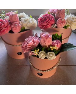 Pachnący Flowerbox