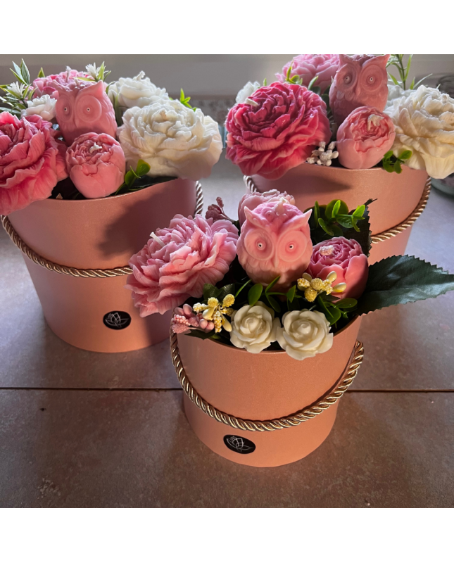 Pachnący Flowerbox