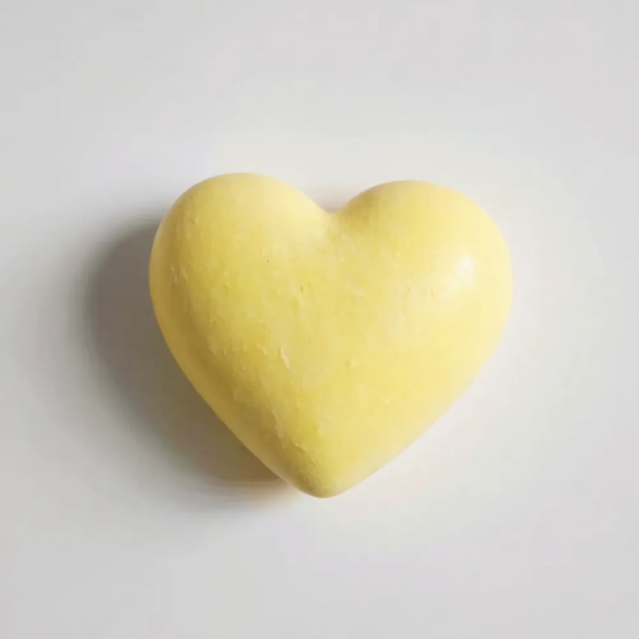 Ozdobne mydełko glicerynowe SERCE