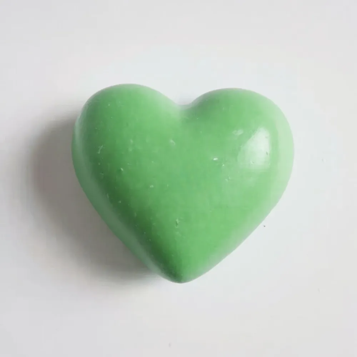 Ozdobne mydełko glicerynowe SERCE