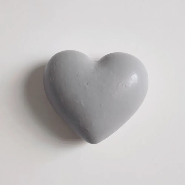 Ozdobne mydełko glicerynowe SERCE