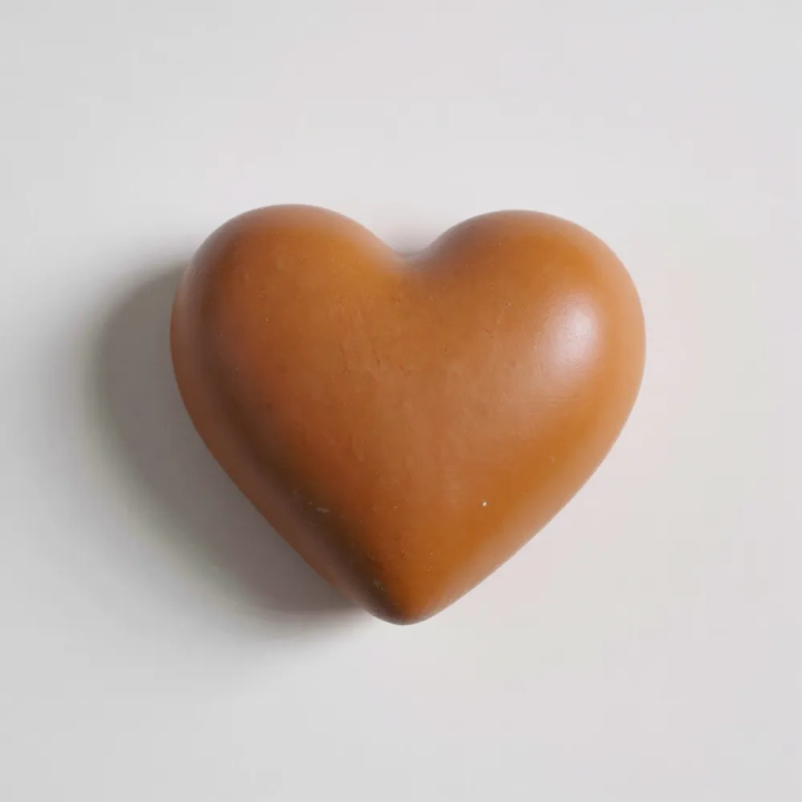 Ozdobne mydełko glicerynowe SERCE