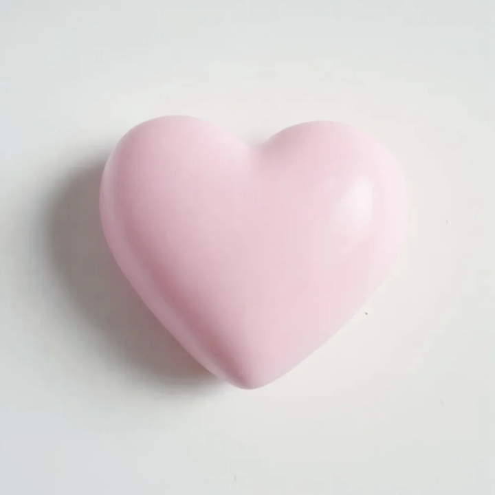 Ozdobne mydełko glicerynowe SERCE