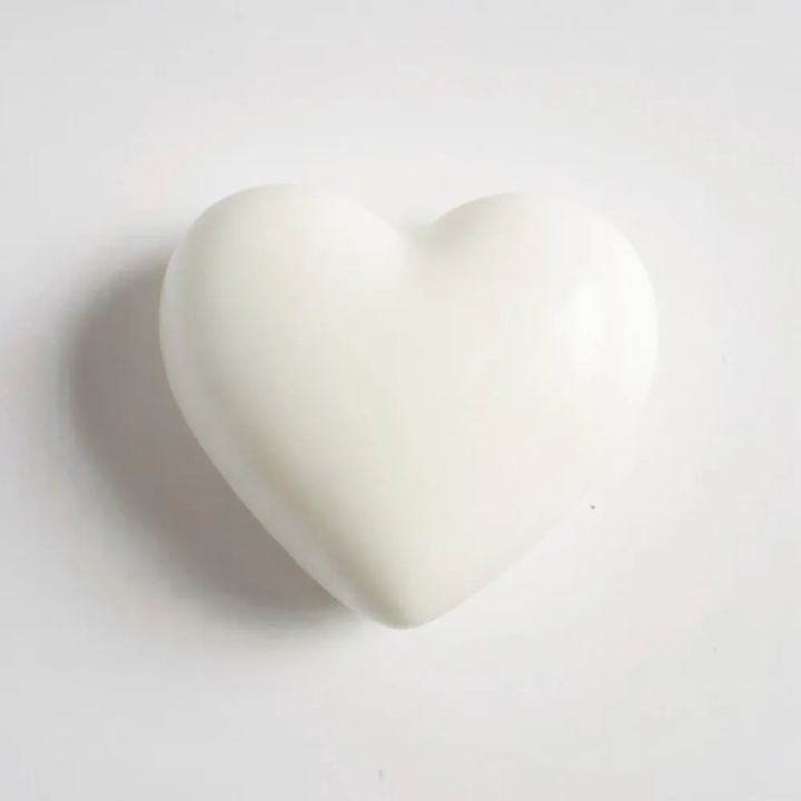 Ozdobne mydełko glicerynowe SERCE