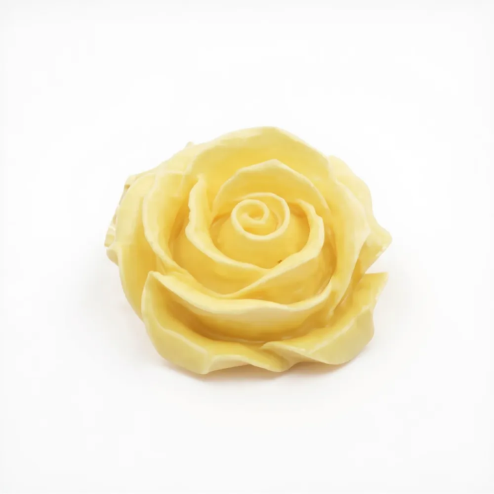 Ozdobne mydełko glicerynowe RÓŻA