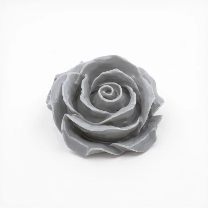 Ozdobne mydełko glicerynowe RÓŻA