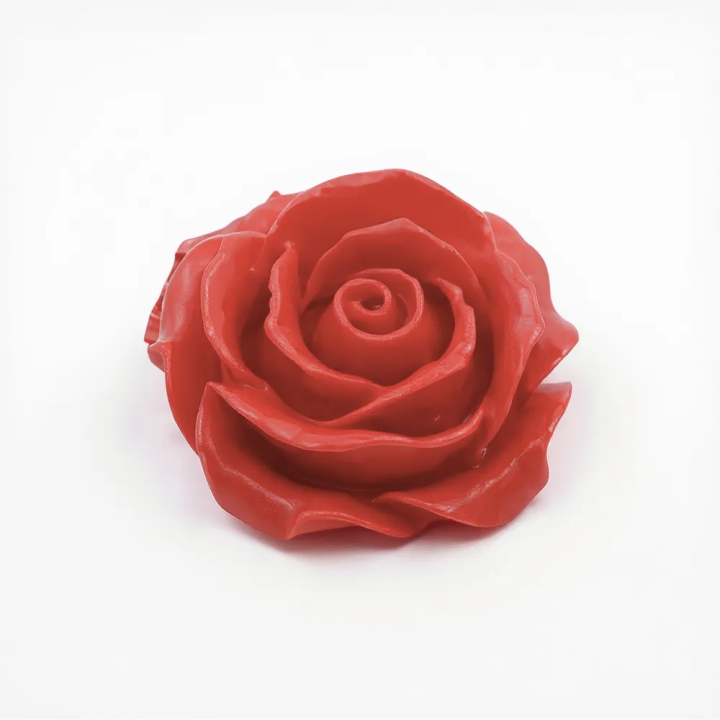 Ozdobne mydełko glicerynowe RÓŻA