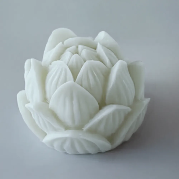 Ozdobne mydełko glicerynowe LOTOS