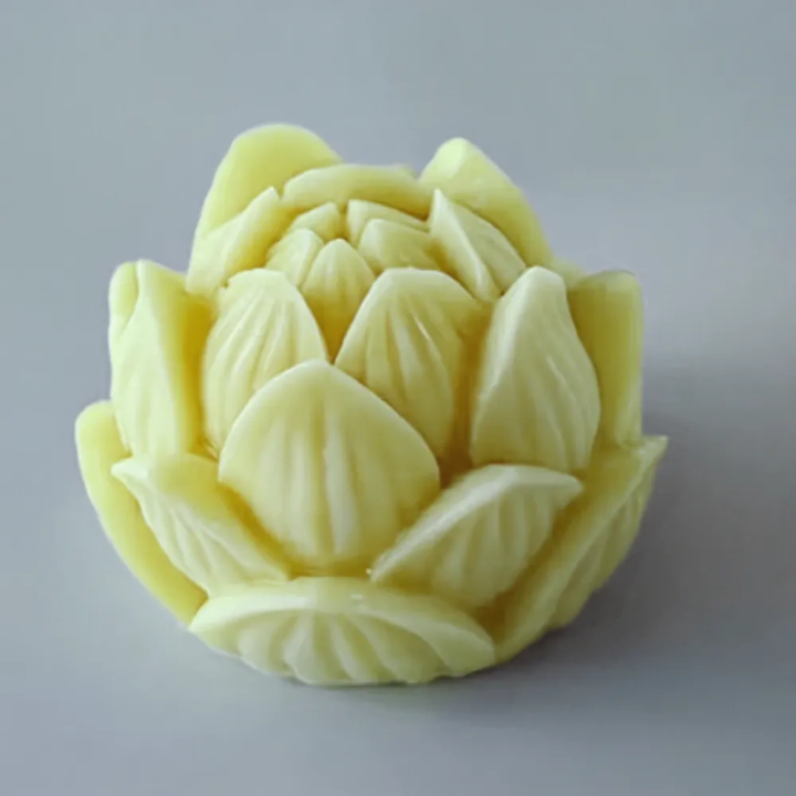 Ozdobne mydełko glicerynowe LOTOS