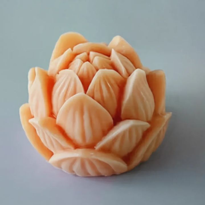 Ozdobne mydełko glicerynowe LOTOS