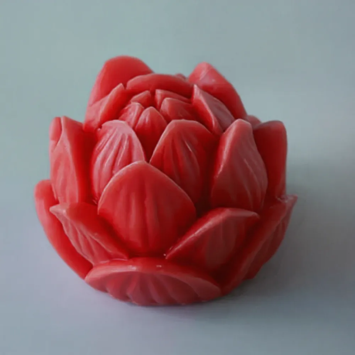 Ozdobne mydełko glicerynowe LOTOS