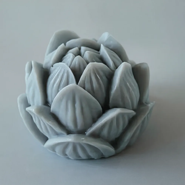 Ozdobne mydełko glicerynowe LOTOS