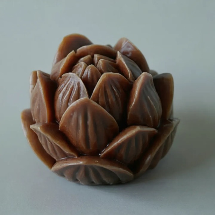 Ozdobne mydełko glicerynowe LOTOS