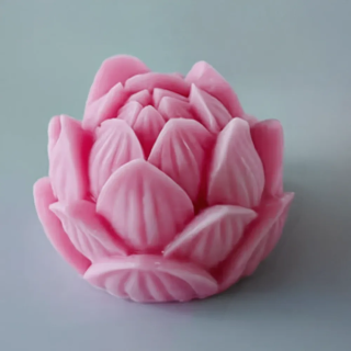 Ozdobne mydełko glicerynowe LOTOS