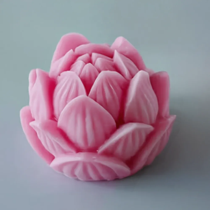 Ozdobne mydełko glicerynowe LOTOS