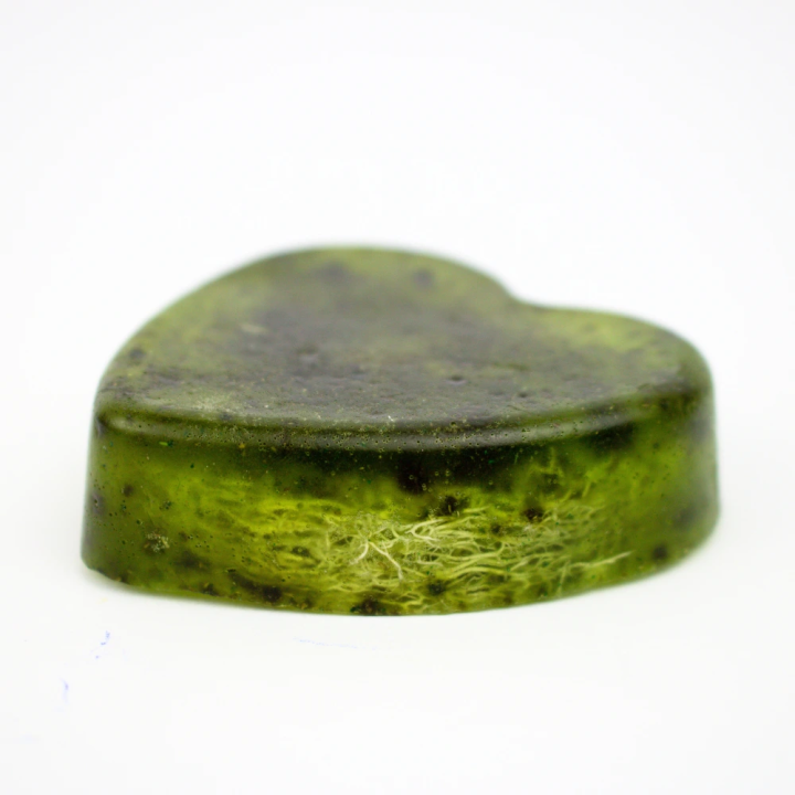 Myjka Loofah Leśna Cisza – Peeling z zapachem żywicy i igliwia | Laavaar