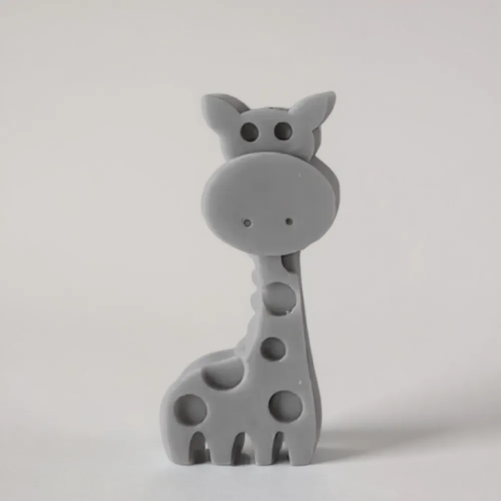 Ozdobne mydełko glicerynowe ŻYRAFA