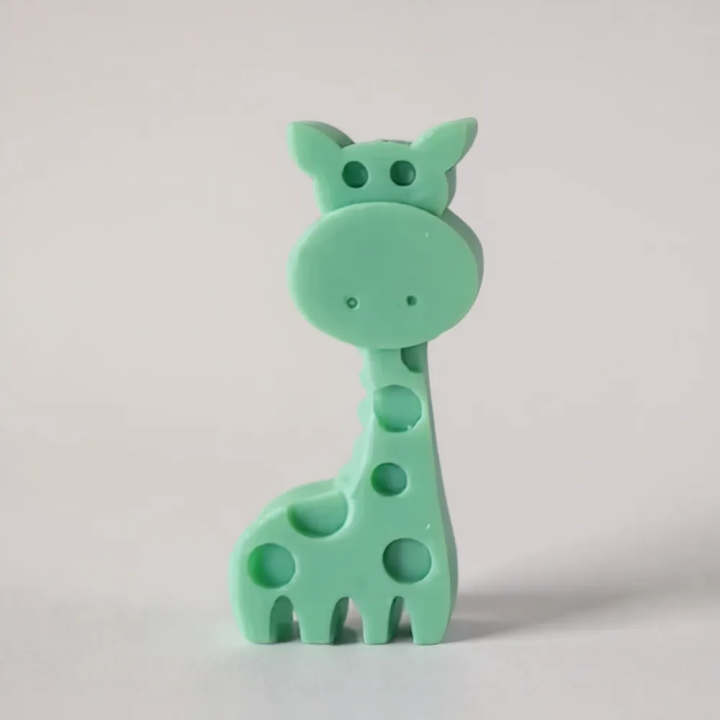 Ozdobne mydełko glicerynowe ŻYRAFA