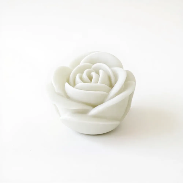 Ozdobne mydełko glicerynowe RÓŻA 19g