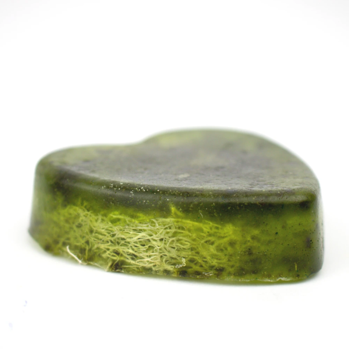 Myjka Loofah Leśna Cisza – Peeling z zapachem żywicy i igliwia | Laavaar