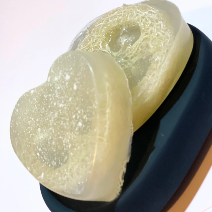 Myjka Loofah Gwiazda Marzeń – Peeling z owocowo-kwiatowym zapachem | Laavaar