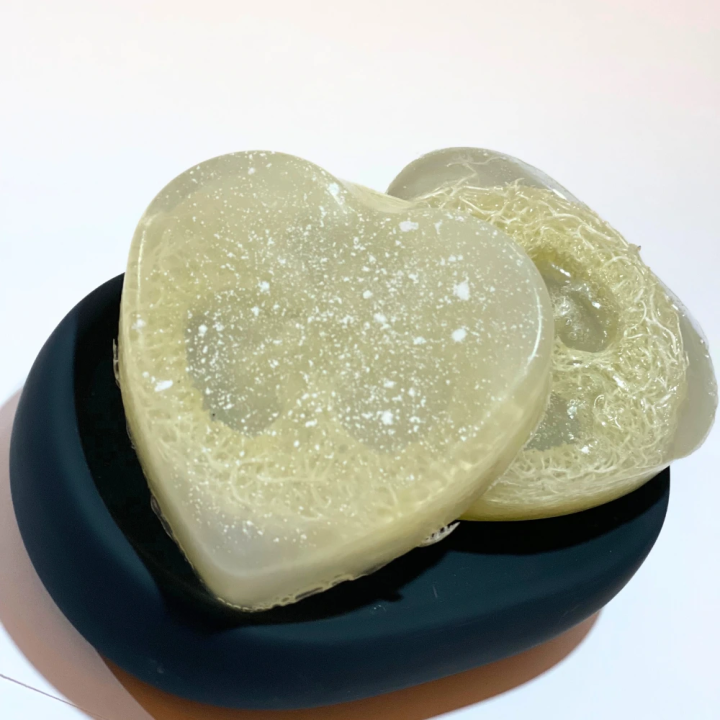 Myjka Loofah Gwiazda Marzeń – Peeling z owocowo-kwiatowym zapachem | Laavaar