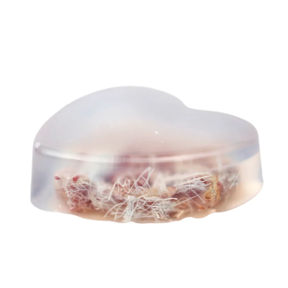 Myjka Loofah Gwiazda Marzeń – Peeling z owocowo-kwiatowym zapachem | Laavaar