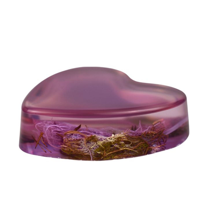 Myjka Loofah Ulotne Marzenia – Peeling z kwiatowo-owocowym zapachem inspiracji | Laavaar