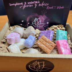 Budżetowy Box prezentowy Mini