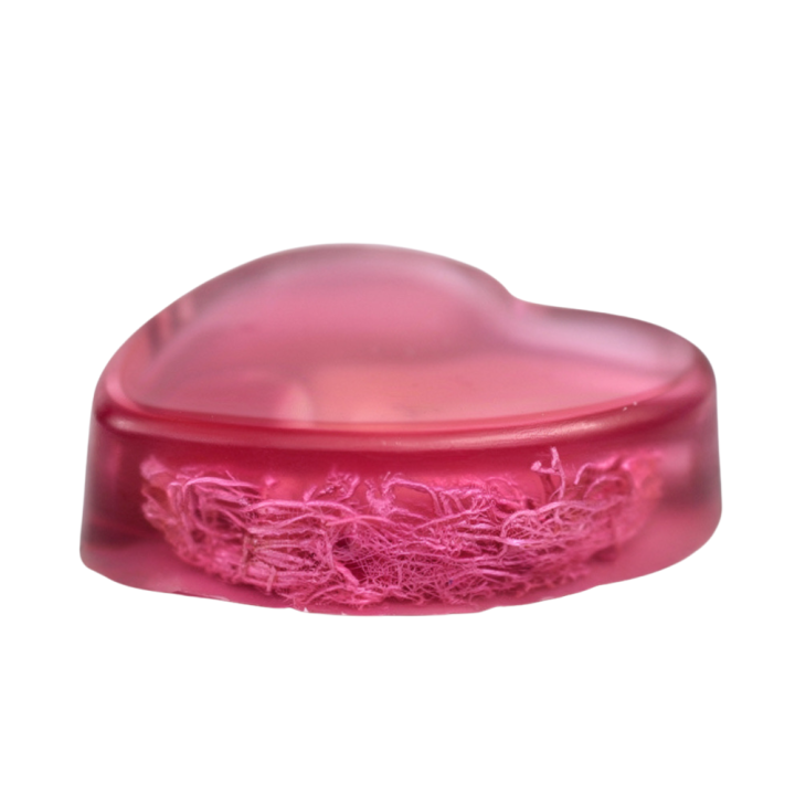 Myjka Loofah Ucieczka do raju – Peeling z kwiatowo-owocowym zapachem wolności | Laavaar