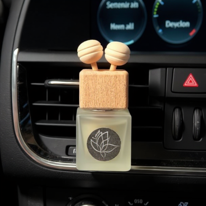 Zapach samochodowy "Zmysłowa Podróż" – Inspirowany Invictus