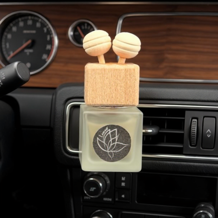 Zapach samochodowy "Zmysłowa Podróż" – Inspirowany Invictus