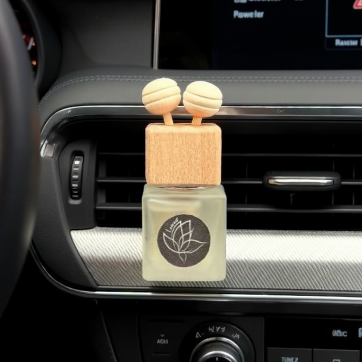 Zapach samochodowy "Zmysłowa Podróż" – Inspirowany Invictus