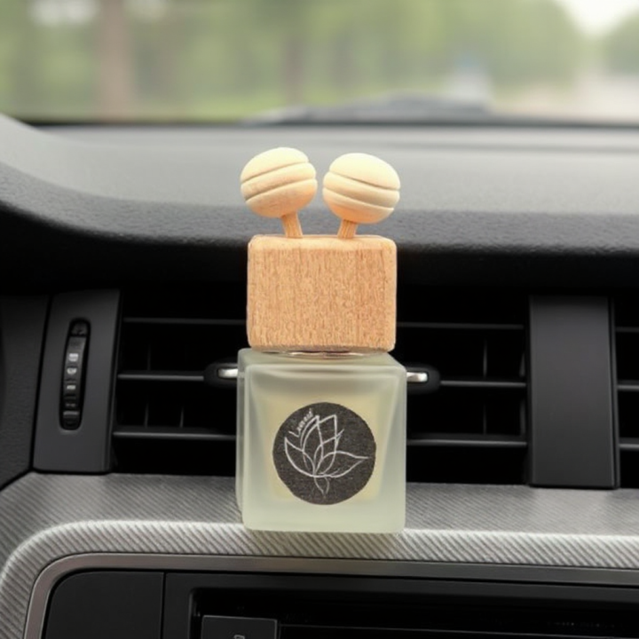 Zapach samochodowy "Zmysłowa Podróż" – Inspirowany Invictus