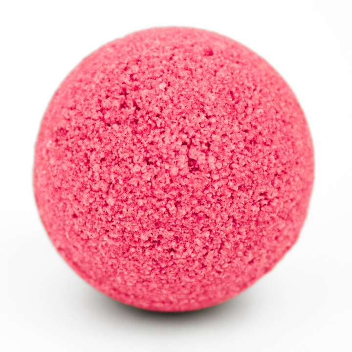 Kula do kąpieli RÓŻANA – Romantyczny relaks z zapachem róż