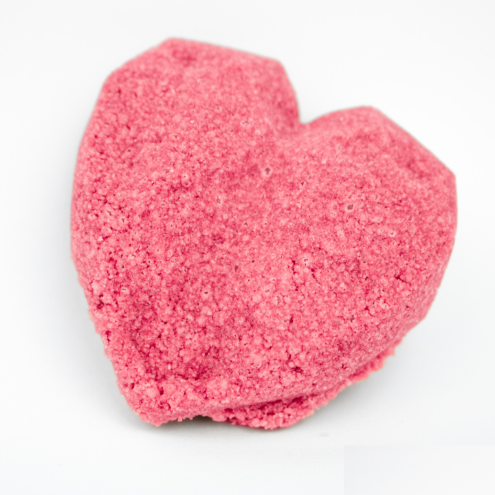 Kula do kąpieli RÓŻANA – Romantyczny relaks z zapachem róż