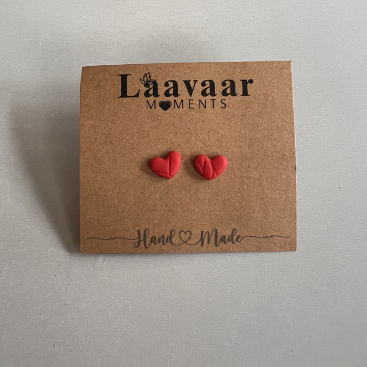 Heart Mood – kolczyki serca 3 rozmiary | 925 / stal